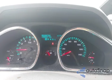 2011 Chevrolet Traverse Ls z USA, uszkodzony, nr VIN 1GNKREED2BJ358695